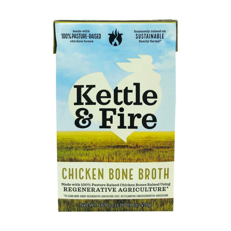 Kettle & Fire Regen Chicken Broth