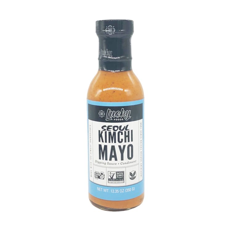 Seoul Kimchi Mayo