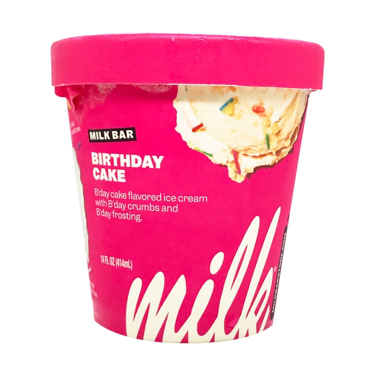 Milk Bar Birthday Cake Ice Cream