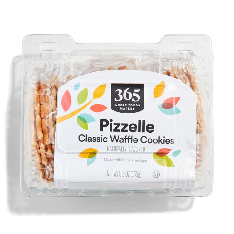 Whole Foods Market Vanilla Pizzelles
