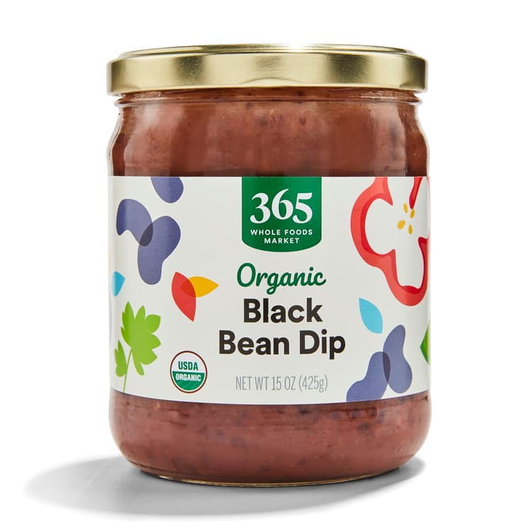 365 By Whole Foods Market Organic Bean Dip