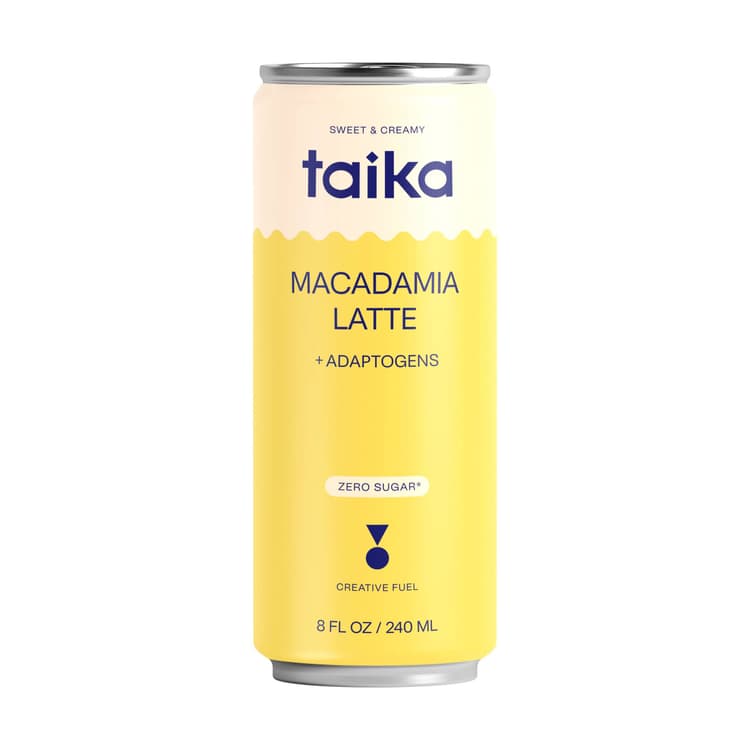 Taika Macadamia Latte