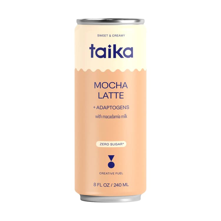 Taika Mocha Latte