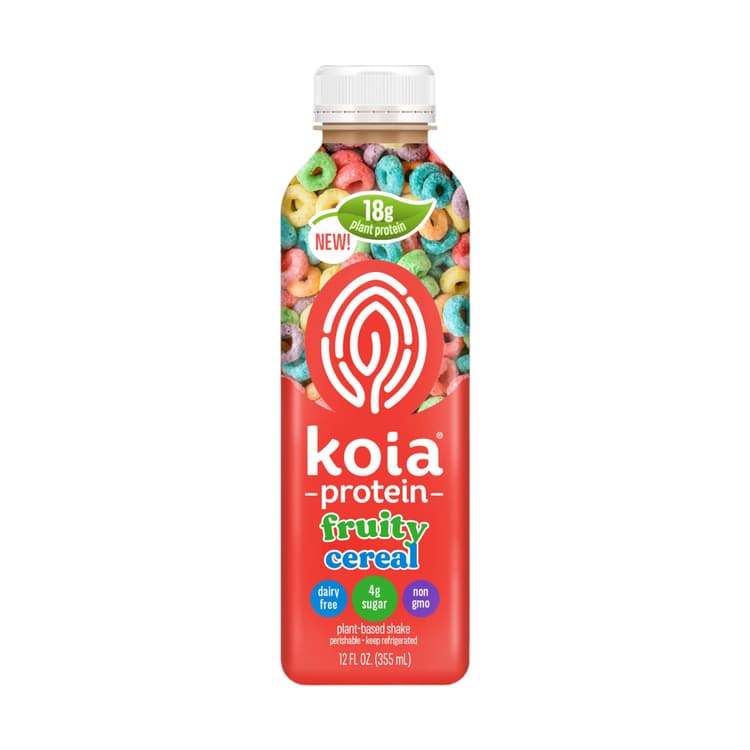 Koia Protein Fruity Cereal Plant-Based Shake