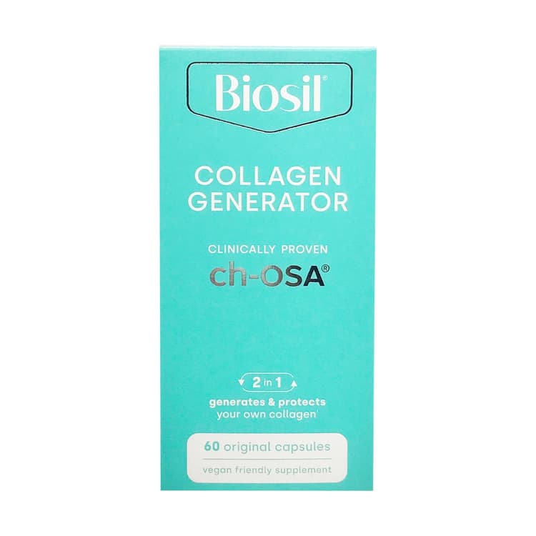 Bio Sil Biosil Hair Skin Nails