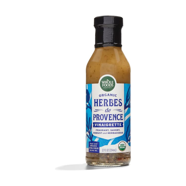 Whole Foods Market Herbs De Provence Vinaigrette
