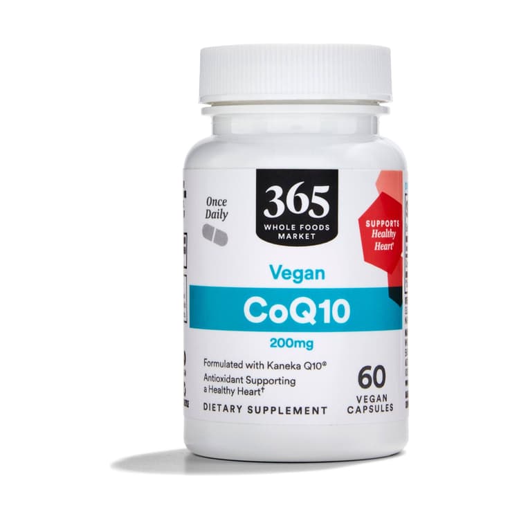 365 By Whole Foods Market Coq10 60 Vc