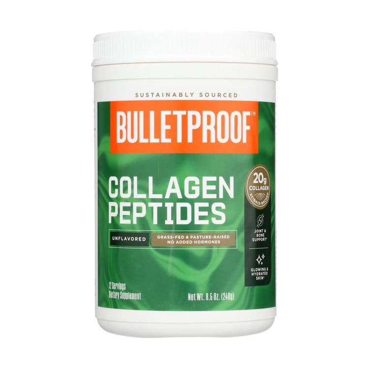 Bulletproof Unflavored Collagen Peptides