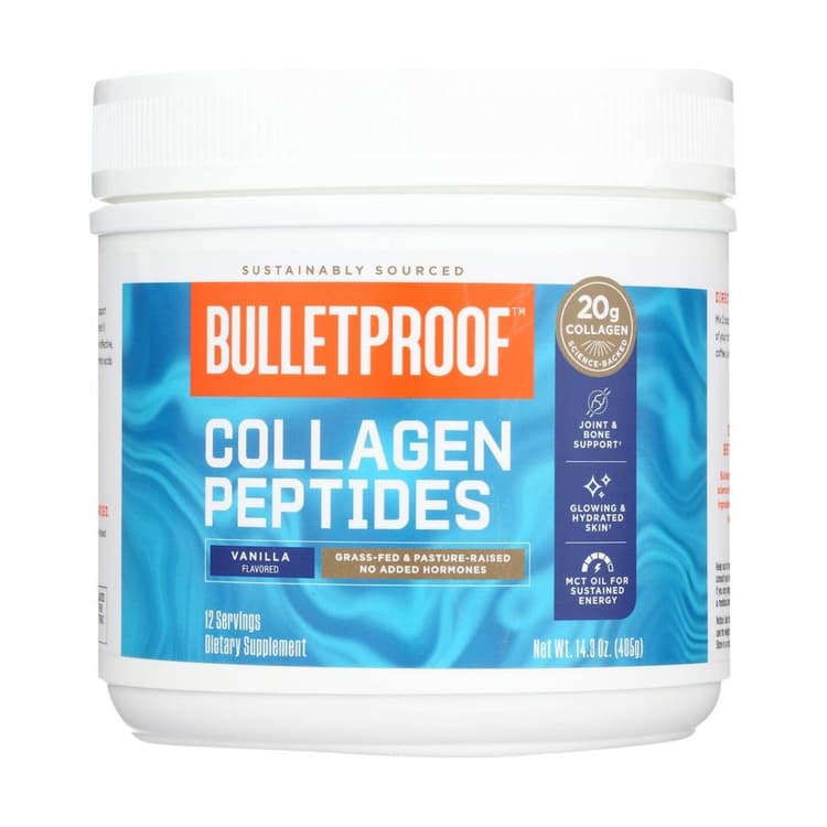 Bulletproof Vanilla Collagen Protein