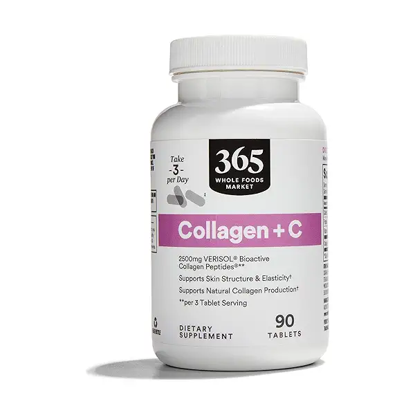 365 Whole Foods Market Collagen +