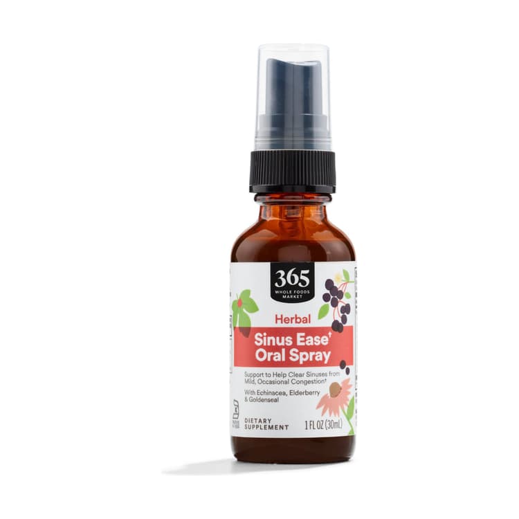 Whole Foods Market Sinus Ease Oral Spray
