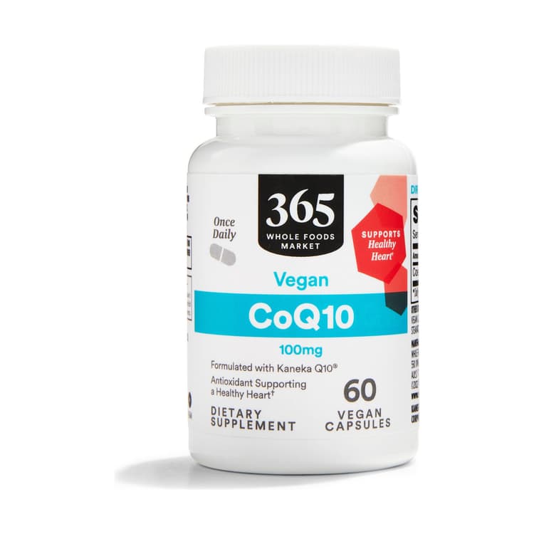 Whole Foods Market Coq10, 60 Vegan Capsules