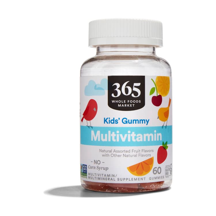 365 By Whole Foods Market Children'S Gummy Multivitamin, 60 Gummies