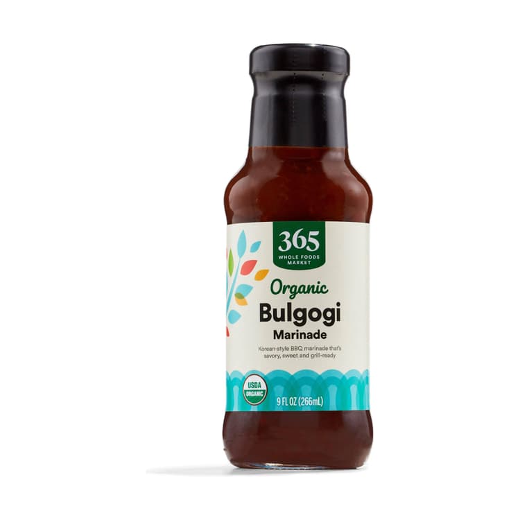 Organic Bulgogi Marinade