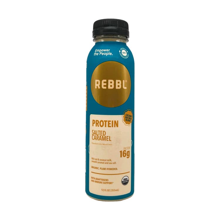 Rebbl Salted Caramel Protein