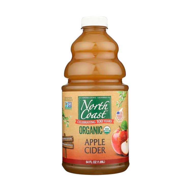 North Coast Organics Organic Apple Cider