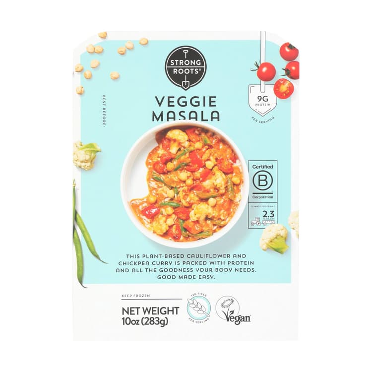 Strong Roots Veggie Masala