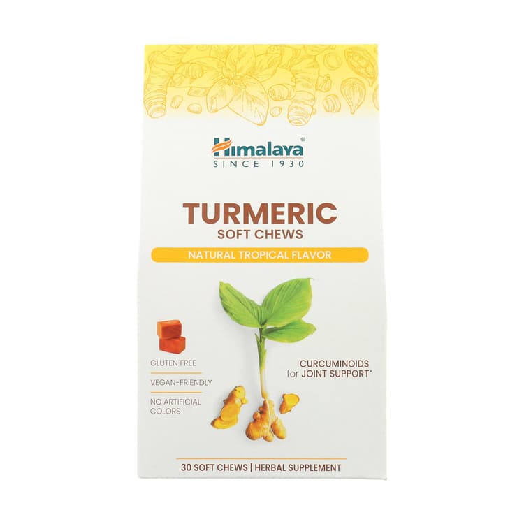 Himalaya Turmeric Soft Chews – Ca
