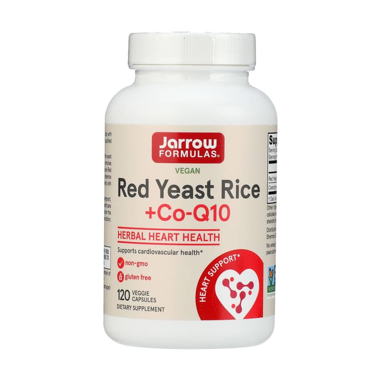 Jarrow Red Yeast Rice