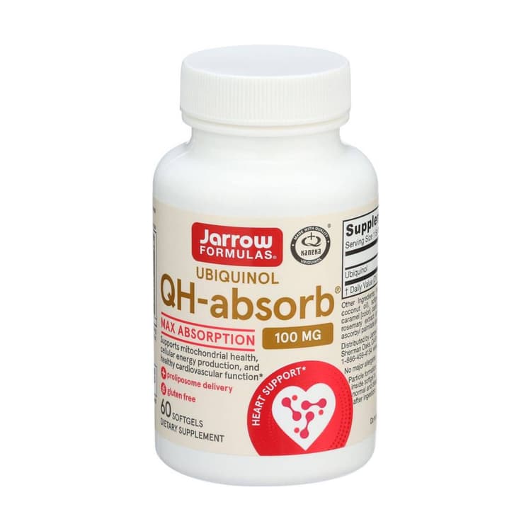 Jarrow Formulas Qh Absorb Coq