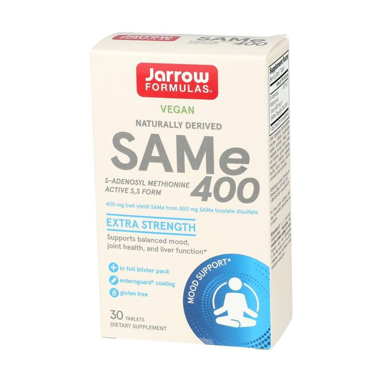 Jarrow Formulas Sam E