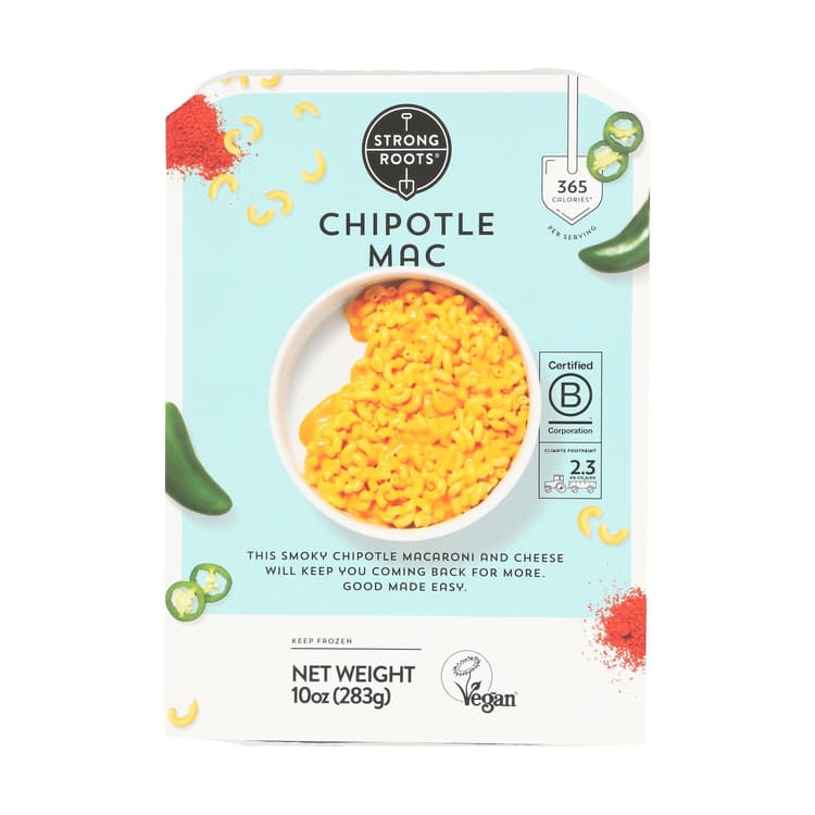 Strong Roots Chipotle Mac