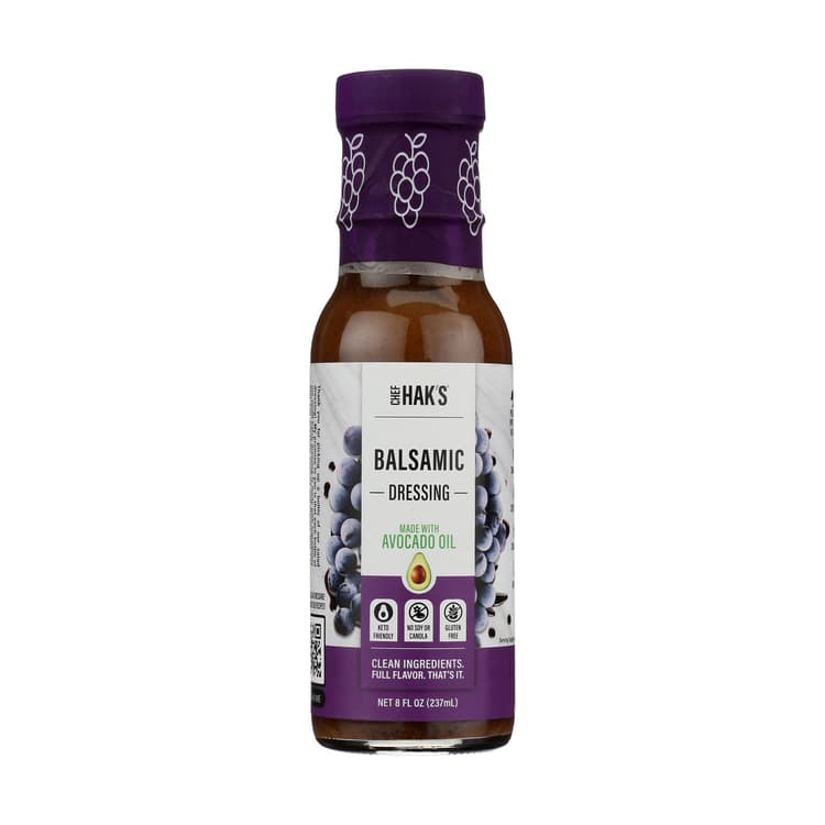 Haks Balsamic Fresh Pack Dressing