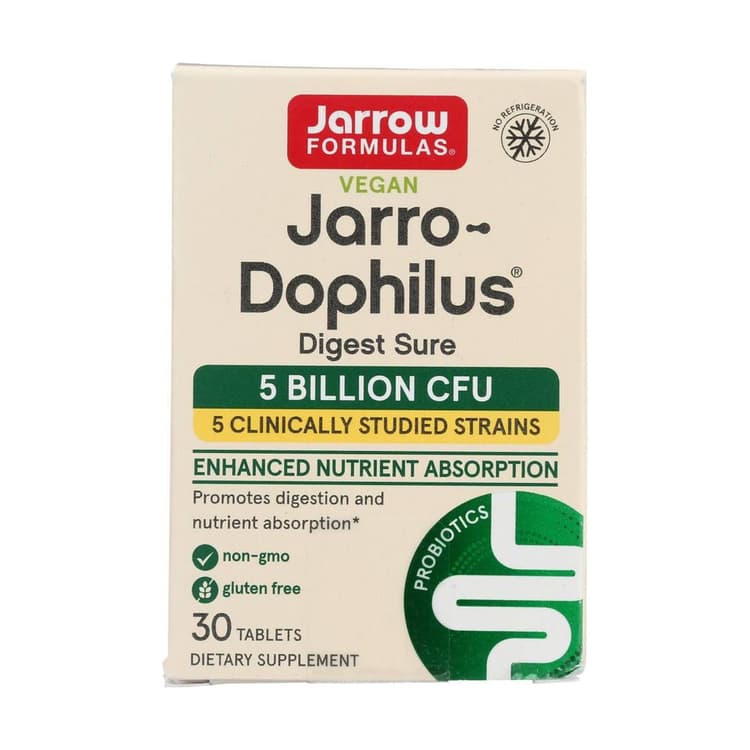Jarrow Formulas Jarro Dophilus Digest