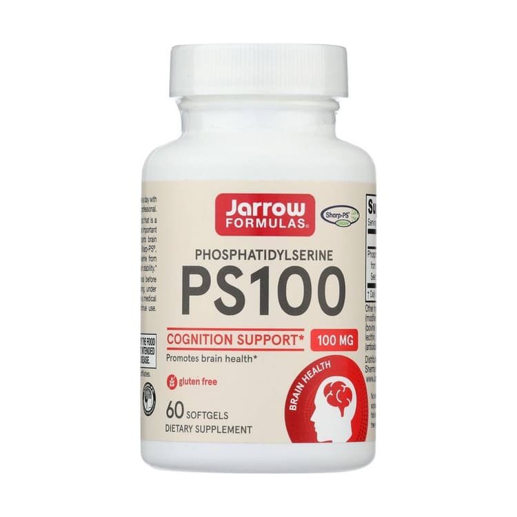 Jarrow Formulas Ps-100, 60 Softgels