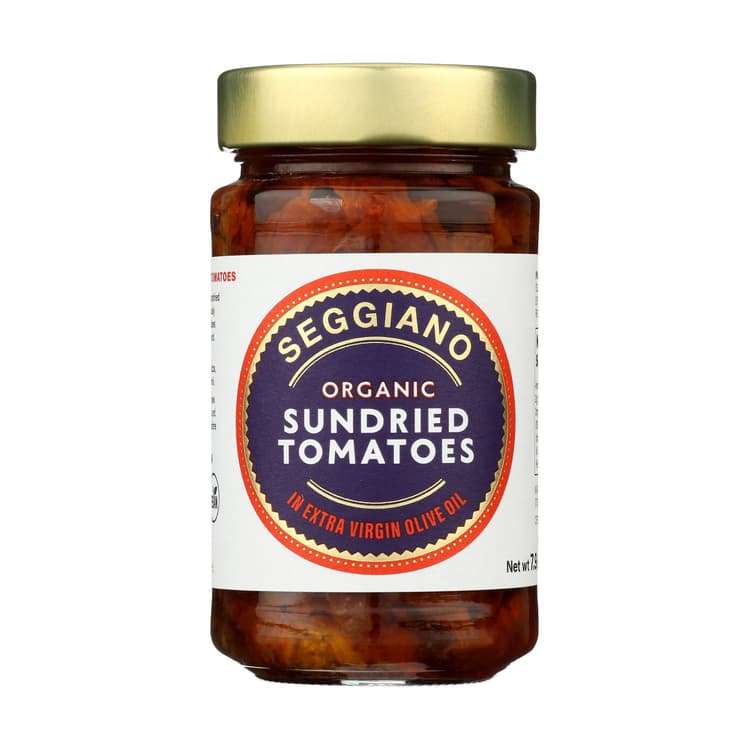 Seggiano Organic Sundried Tomatoes