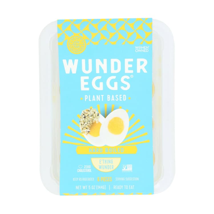 Crafty Counter Wundereggs, Hard Boiled E'Thing Wunder