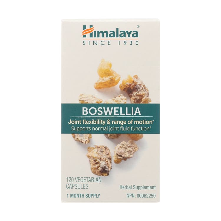 Himalaya Boswellia – Ca Whole Foods Market Exclusive