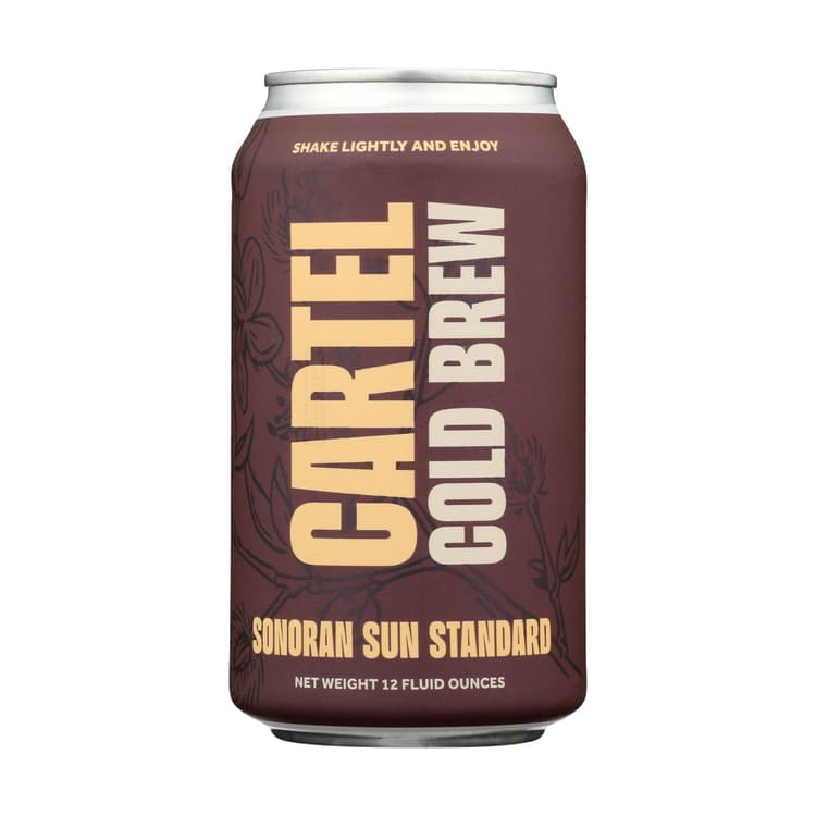 Cartel Coffee Lab Sonoran Sun Standard Cold Brew