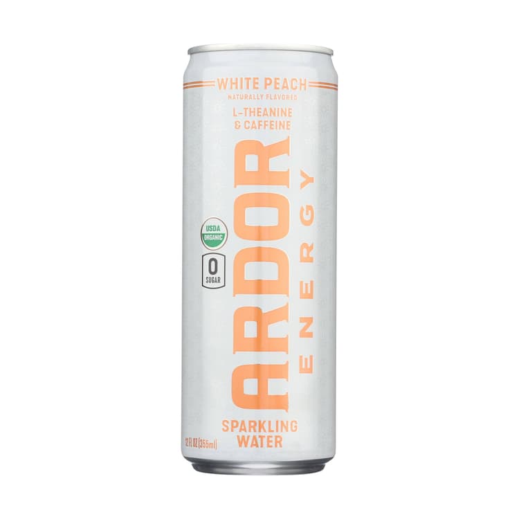 Ardor Energy Sparkling Water Sparkling Water