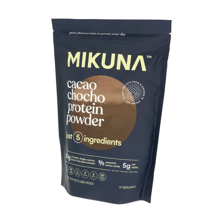 Mikuna Chocho Protein Powder Cacao