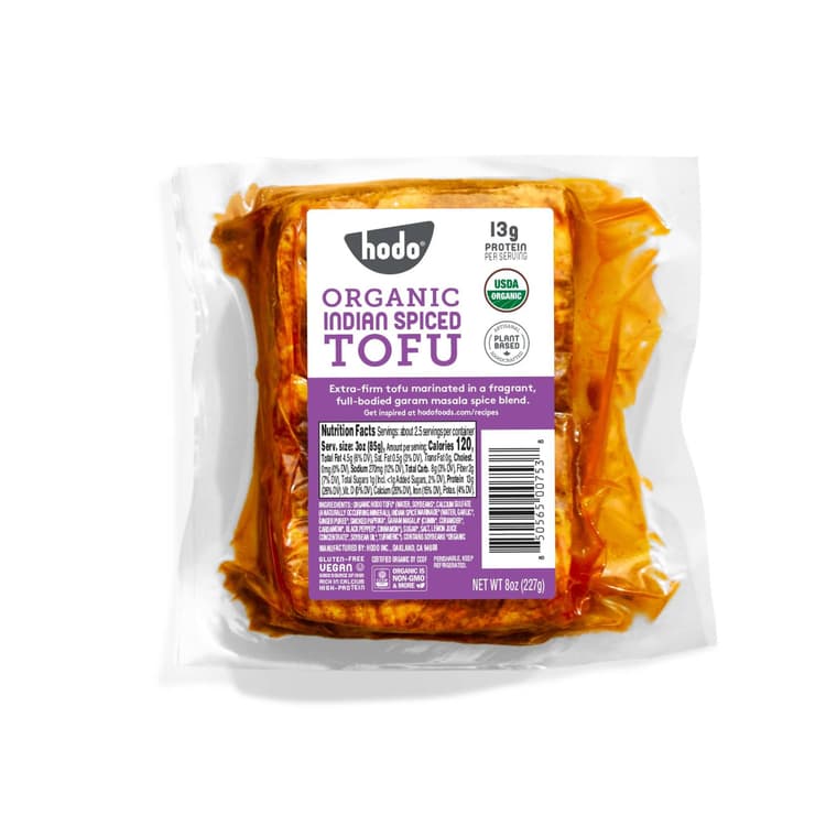 Hodo Organic Indian Spiced Tofu