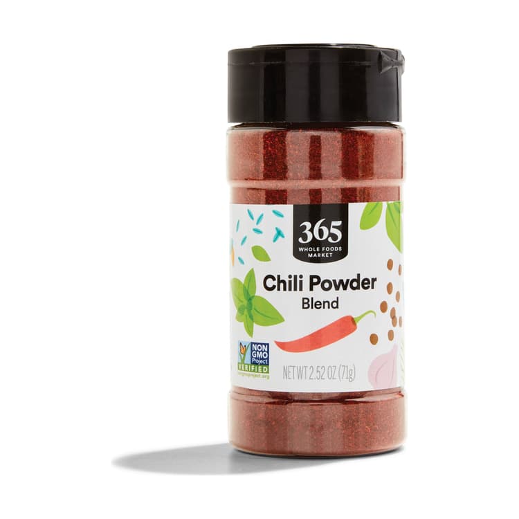 365 By Whole Foods Market Chili Powder Blend Seasoning