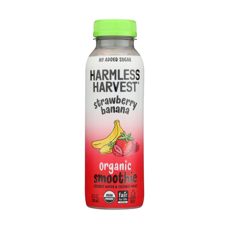 Harmless Harvest Organic Smoothie