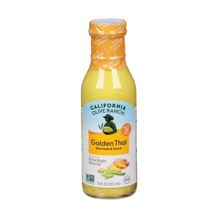 California Olive Ranch Golden Thai Marinade & Sauce