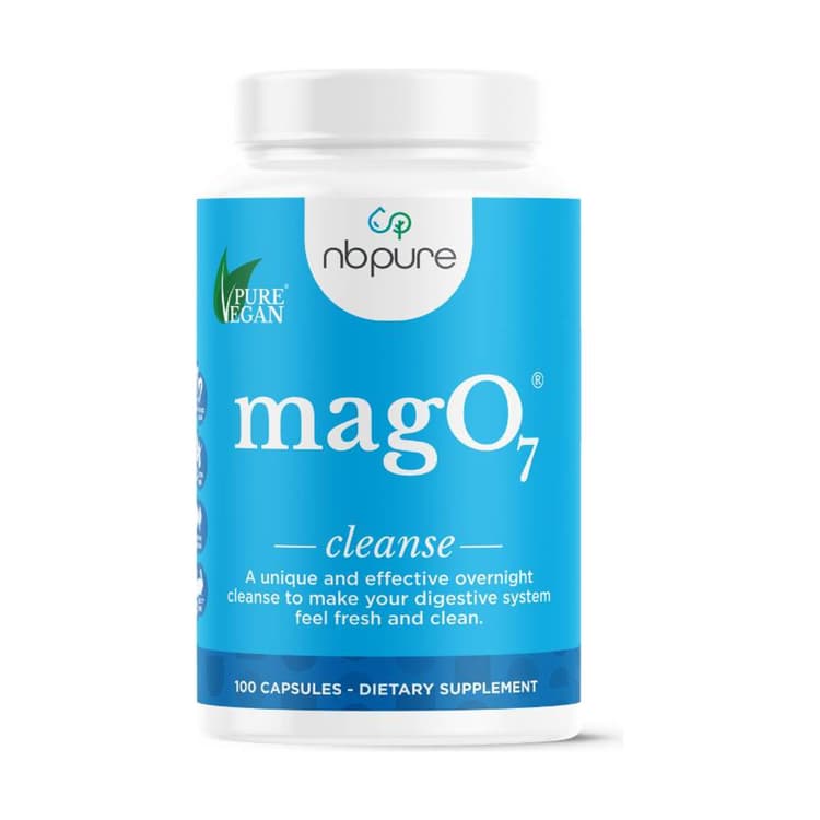 Aerobic Life Digestive Cleanse Detox Mag O7, 100 Capsules