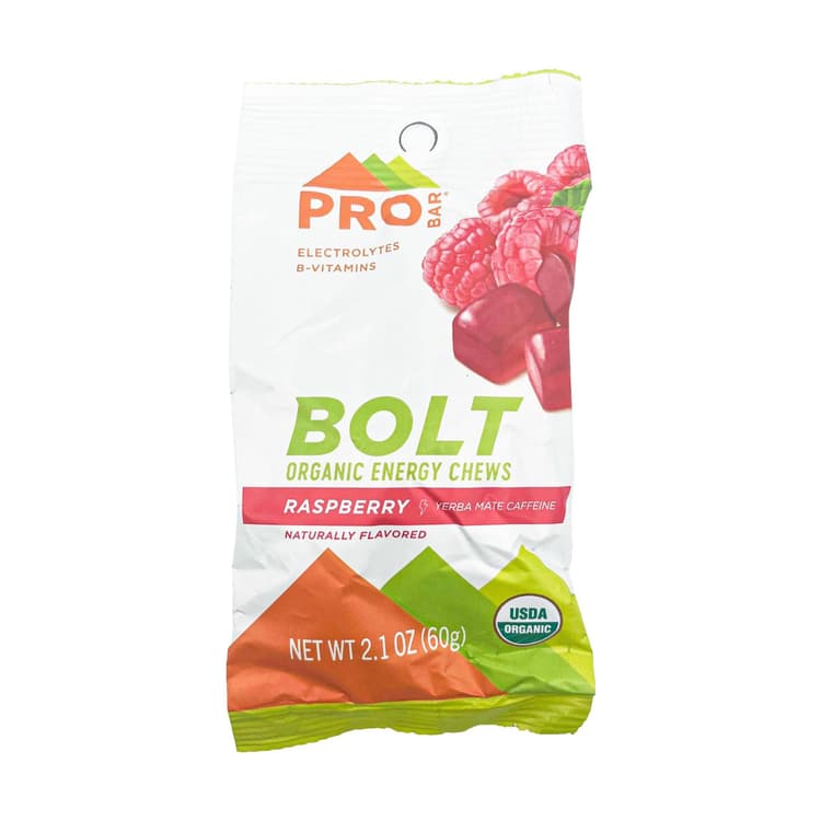 Probar Bolt Raspberry