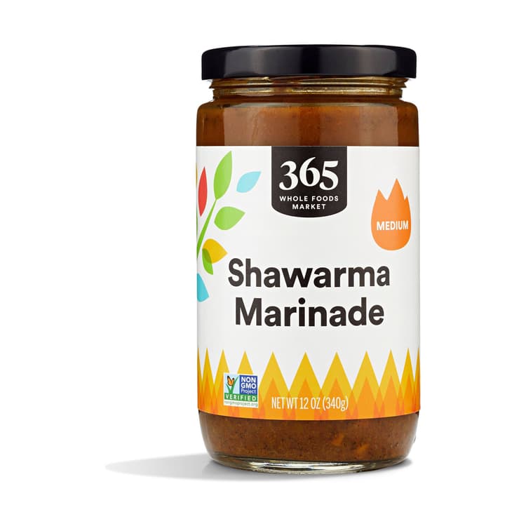 365 By Whole Foods Market Marinade, Shawarma - Medium