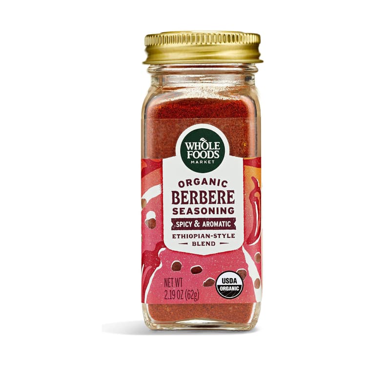 Whole Foods Market Organic Berbere Seasoning