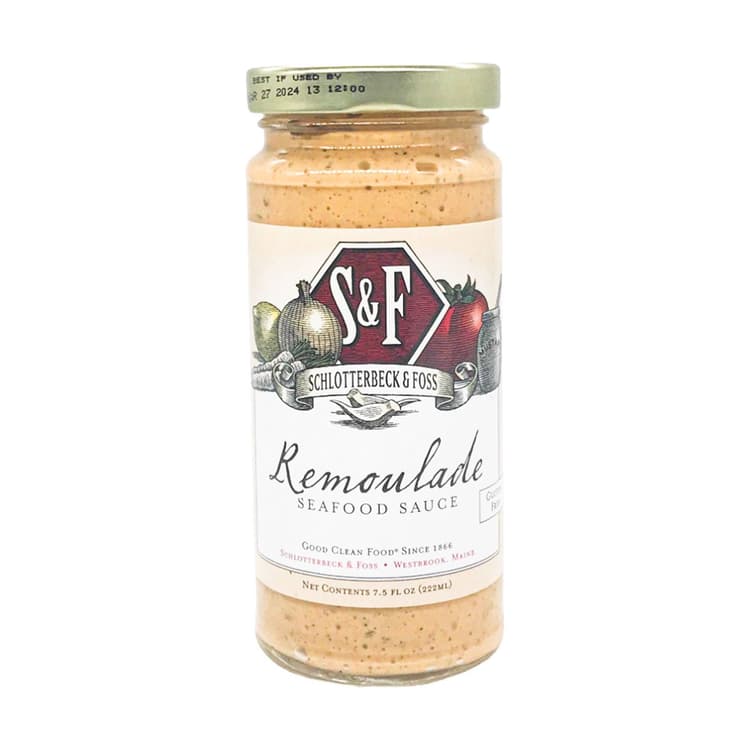 Schlotterbeck & Foss Remoulade Seafood Sauce