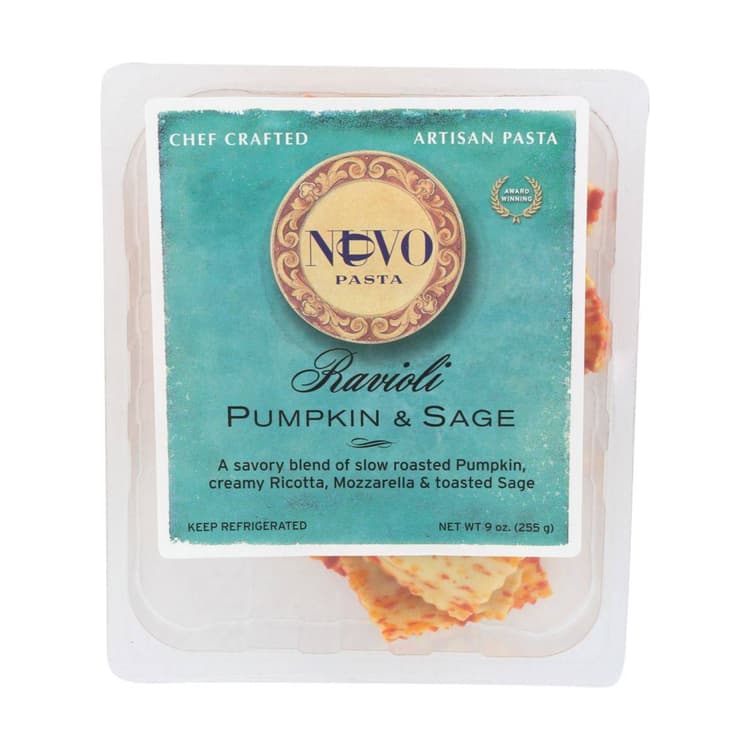 Nuovo Pasta Pumpkin & Sage Ravioli