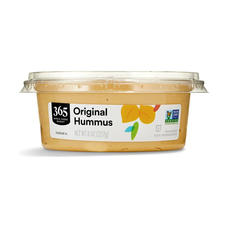 365 Whole Foods Market Original Hummus