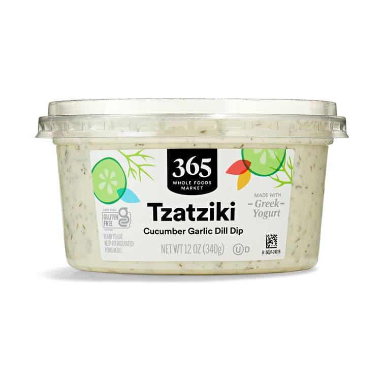 Whole Foods Market Tzatziki