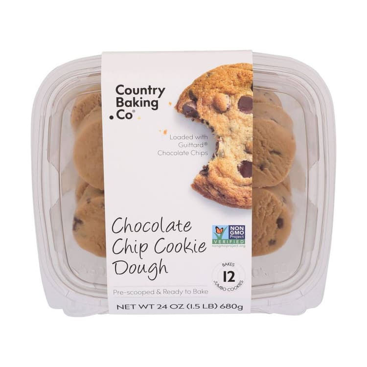 Country Baking Co Chocolate Chip Cookie Dough
