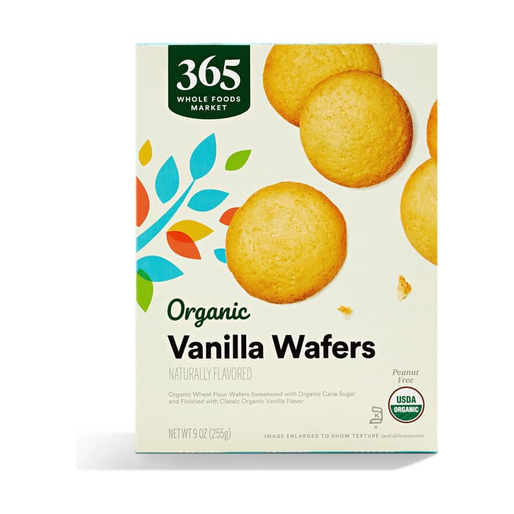 365 Whole Foods Market Organic Vanilla Wafers