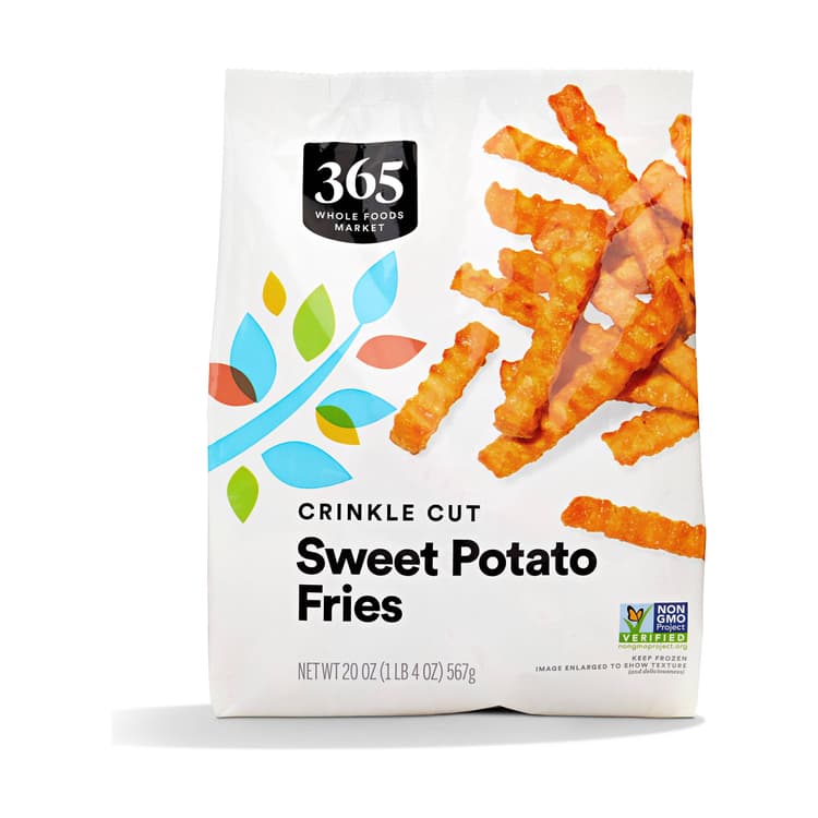 365 By Whole Foods Market Crinkle Cut Sweet Potato Fries